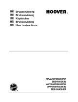 Hoover HDP 3DO60DW-86 User manual