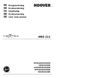 Hoover HND 312-86S User manual