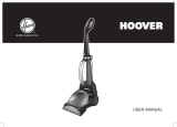 Hoover CJ930T/1 001 User manual