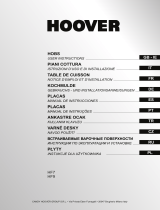 Hoover HF9 User manual