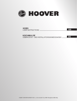 Hoover HH64EXFFP User manual