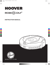 Hoover RBC012 011 User manual