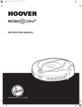 Hoover RBC009 013 User manual