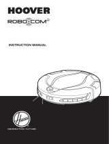 Hoover RBC001 011 User manual