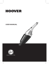 Hoover SJ72WD6A/1 001 User manual