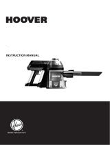 Hoover VL81 VL51001 User manual