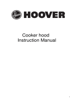 Hoover HECH616/3X AUS User manual