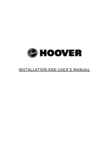 Hoover HDMC9800L/1W User manual