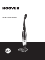 Hoover UNP300R 001 User manual