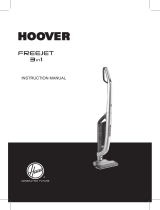 Hoover FJ192B2 013 User manual