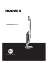 Hoover CA192PB2 001 User manual