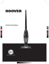 Hoover FM144GFJ User manual