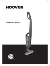 Hoover CA144TF2 001 User manual
