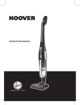 Hoover UNP252EG 001 User manual