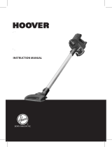 Hoover FD22BCPET 001 User manual