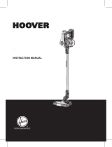 Hoover DS22OFG 001 User manual