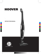 Hoover UNP24S001 User manual