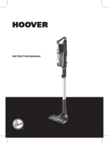Hoover HF522PTE 001 User manual