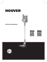 Hoover HF822OF 001 User manual