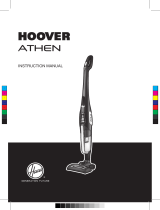 Hoover ATN252LI013 User manual