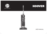 Hoover VE18LIG 001 User manual