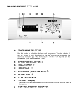 Hoover DYT 7142D2/1-S User manual