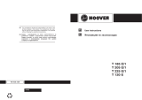 Hoover LB 205E/1 User manual