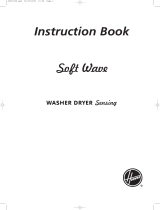 Hoover HSWD 166-80 User manual