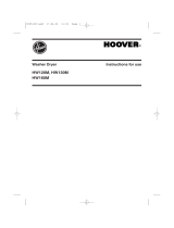 Hoover LBHW130MUK User manual