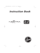 Hoover HNWF6167-86S User manual