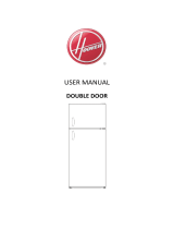 Hoover HMDDS 5142WHK User manual