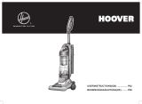 Hoover VR81 VR84011 User manual