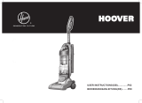 Hoover VR81 VR84011 User manual