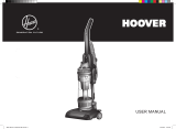 Hoover TP71 TP09001 User manual