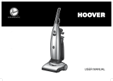 Hoover PU31 EN10 001 User manual