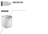 Hoover LB AM642SX11 User manual