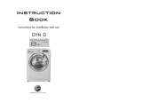 Hoover DYN 8164D-80 User manual