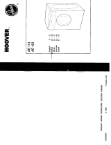 Hoover LB AE113071 User manual
