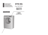 Hoover DYN 9124DG-18S User manual