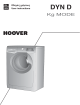 Hoover DYN 7125D3/1-S User manual