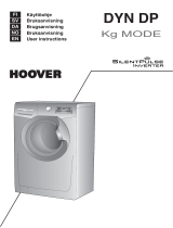 Hoover DYN 10144DP3-S User manual