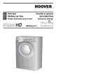 Hoover VHD9163ZI-16 User manual