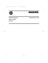 Hoover LBEL160UKCMT User manual