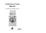 Hoover DYN 9124DG/L-80 User manual