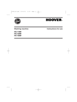 Hoover LB HC110 MUK User manual