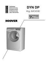 Hoover DYN 7164DP/1-S User manual