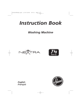 Hoover HNF6127-47 User manual