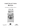 Hoover DYN 9124DG-80 User manual