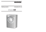 Hoover VHD 8162-80 User manual