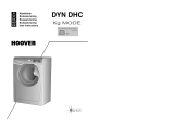 Hoover DYN 8144DHC/L-S User manual